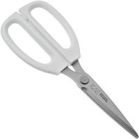 Image for KAI Sebastian Conran Gifu Dirk kitchen scissors, white