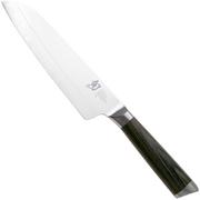 Afbeelding voor Kai Shun Kagerou DCC-0702 santoku, 18 cm