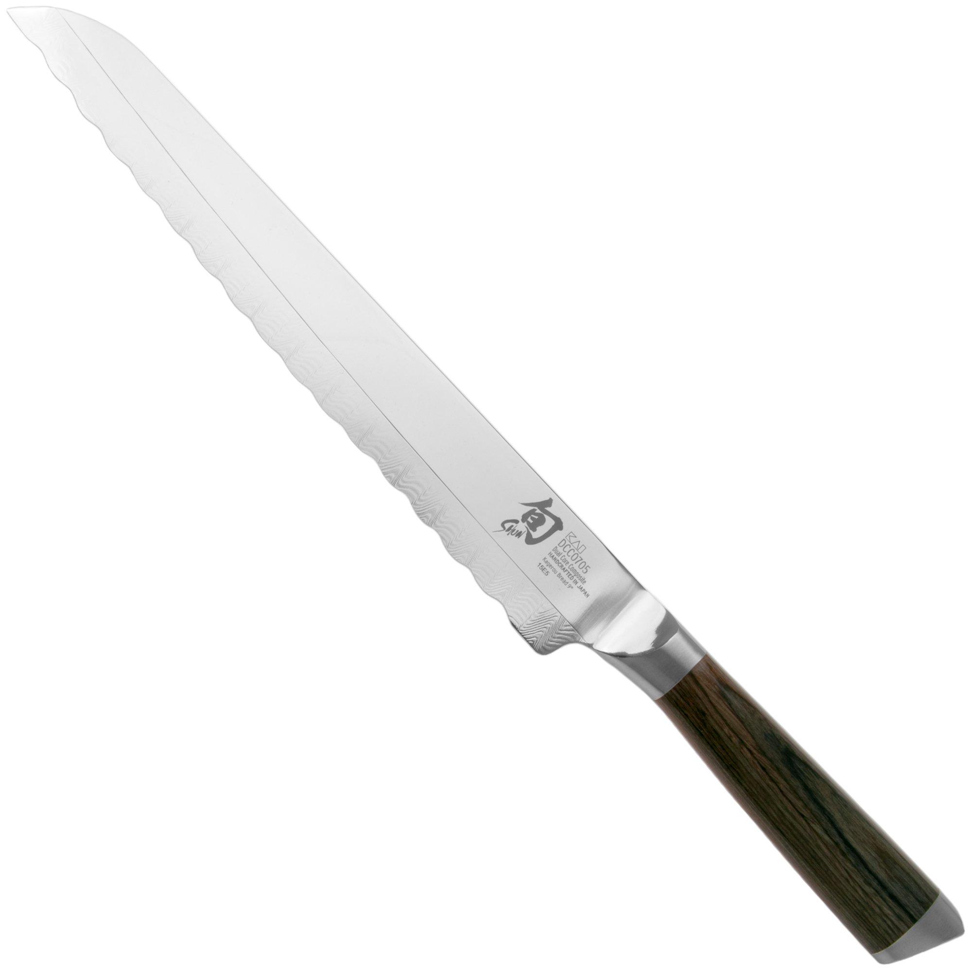 Kai Shun Kagerou DCC-0705 Brotmesser, 23 cm