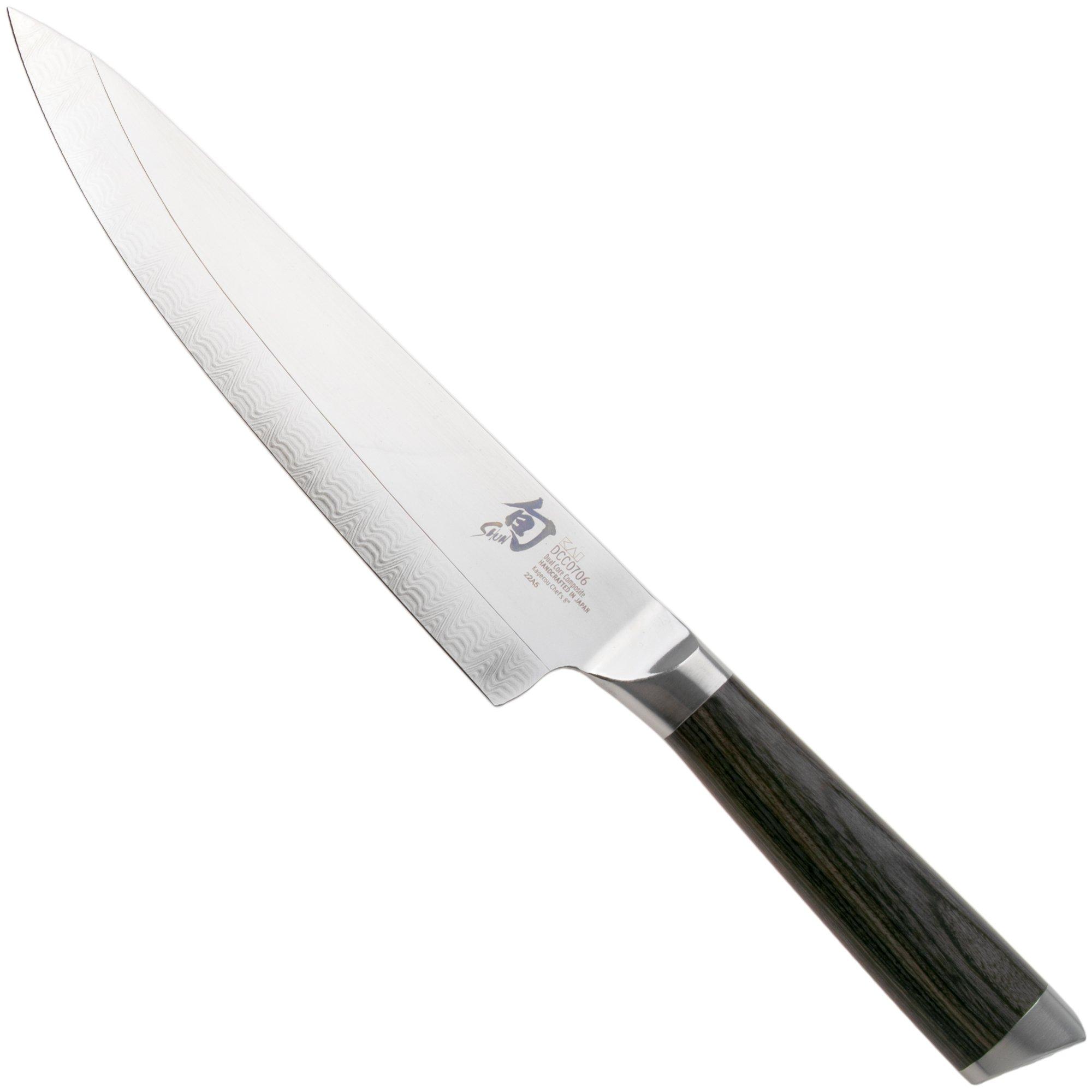 Kai Shun Kagerou DCC-0706 Kochmesser, 20 cm