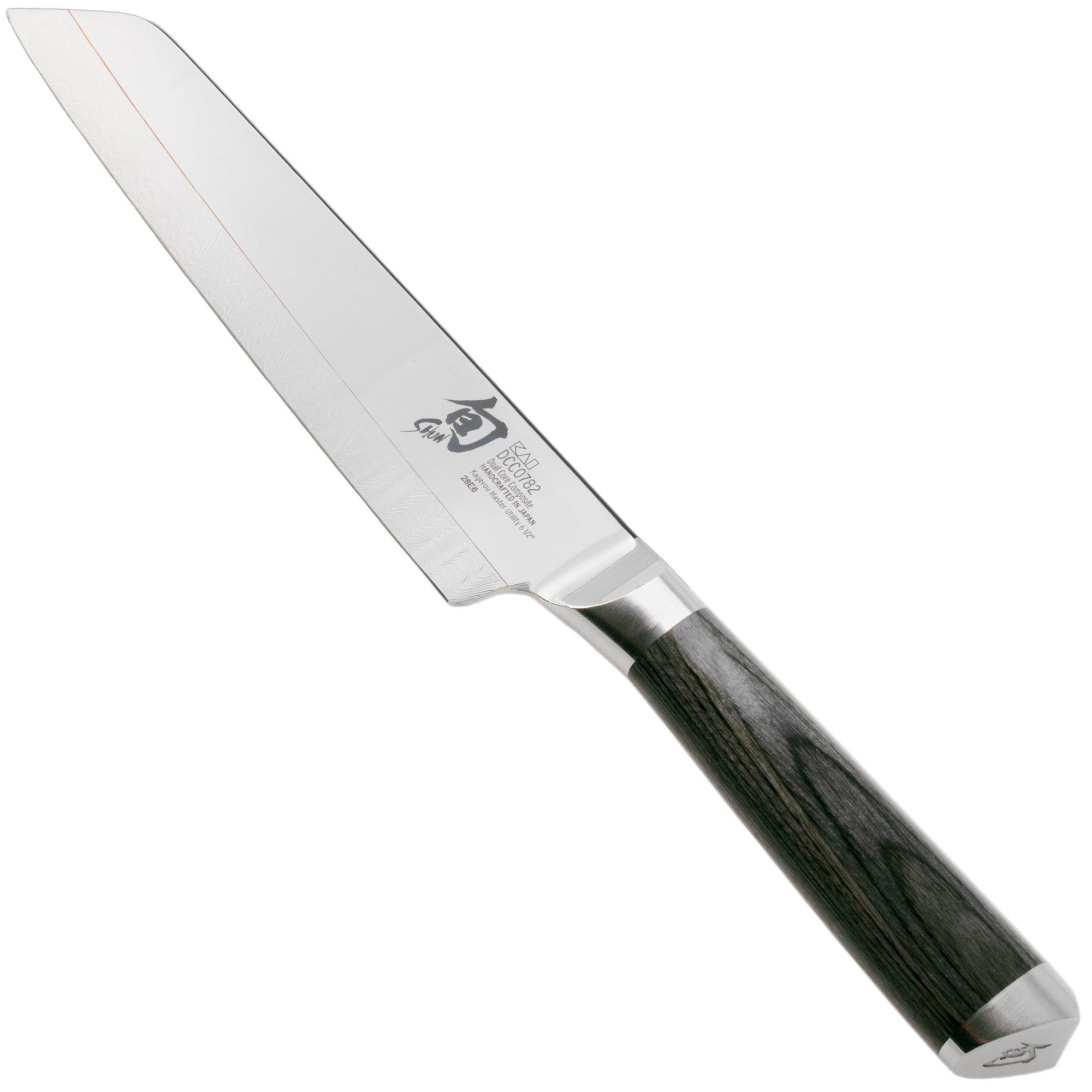 Kai Shun Kagerou DCC-0782 Master Allzweckmesser, 16,5 cm