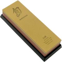 Image pour Kai Shun DM-0400 pierre à aiguiser combinée, grain 1000/4000