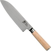 Kai Shun Classic White santoku 18 cm