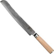 Kai Shun Classic White cuchillo de pan 23 cm