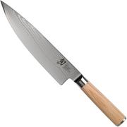 Kai Shun Classic White cuchillo de chef 20 cm