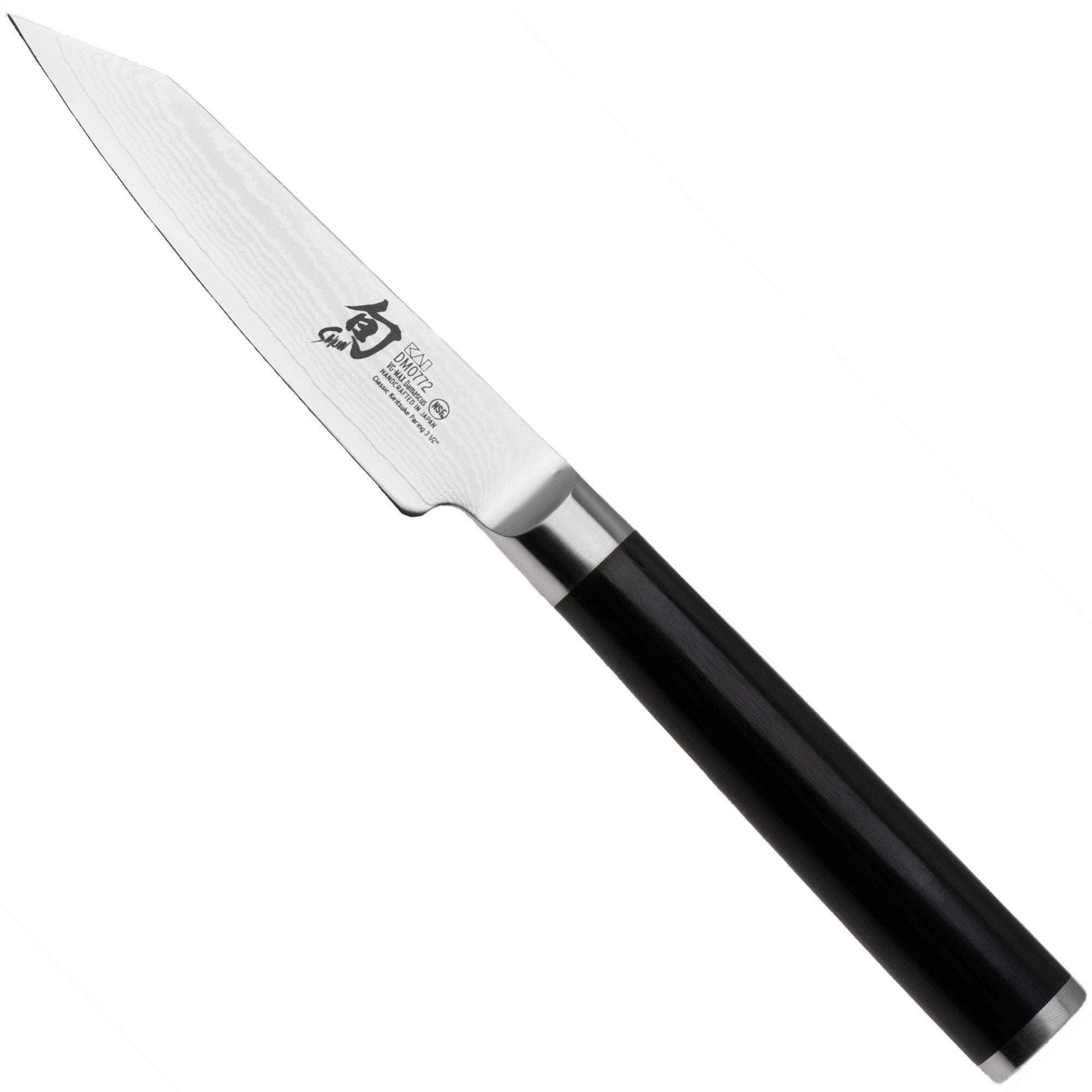 Kai Shun Classic DM-0772 kiritsuke, 9 cm | Advantageously shopping