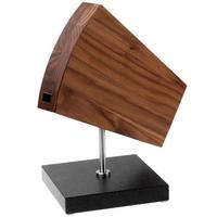 Image pour Kai Shun Bloc à couteaux aimanté pivotant, noyer