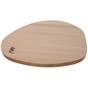 Afbeelding voor Kai Shun Hinoki Oval Cutting Board Size M, snijplank Hinokihout, 32 cm x 22 cm