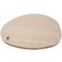 Afbeelding voor Kai Shun Hinoki Oval Cutting Board Size L, snijplank Hinokihout, 41 cm x 31 cm