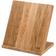 Image for KAI magnetic knife block, oak wood