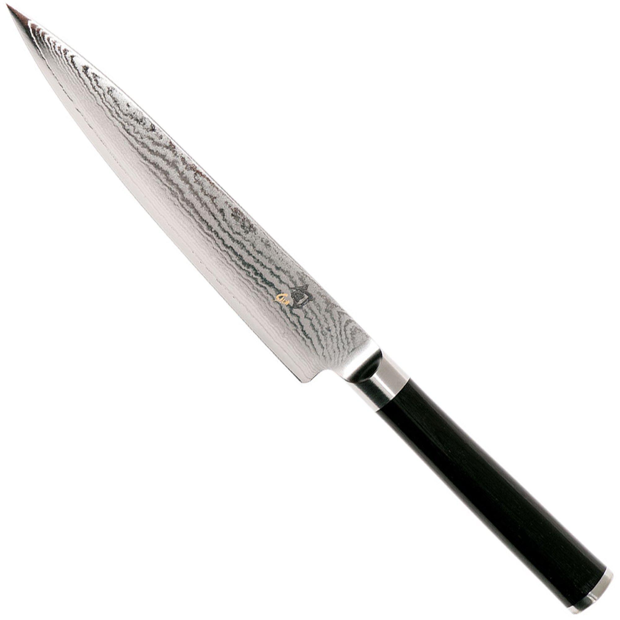 Nóż kuchenny Kai Shun Classic, dla osób leworęcznych, 15cm