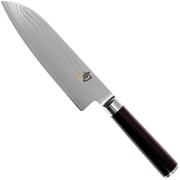 Kai Shun Santoku pour gaucher 18 cm