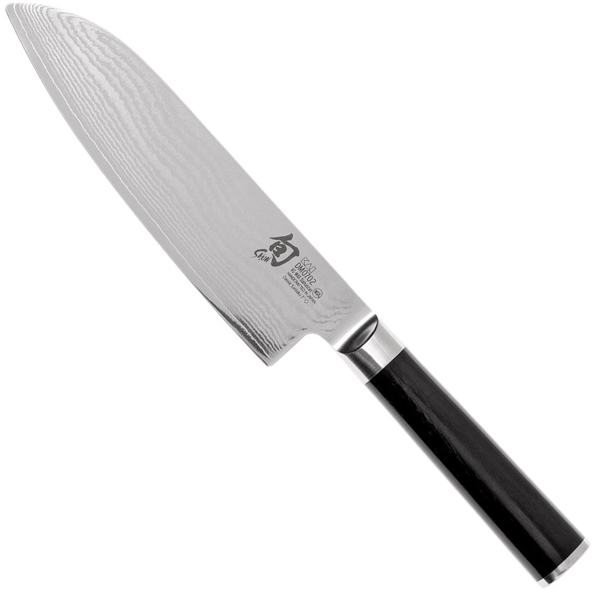 Nóż santoku Kai Shun Classic, 18 cm