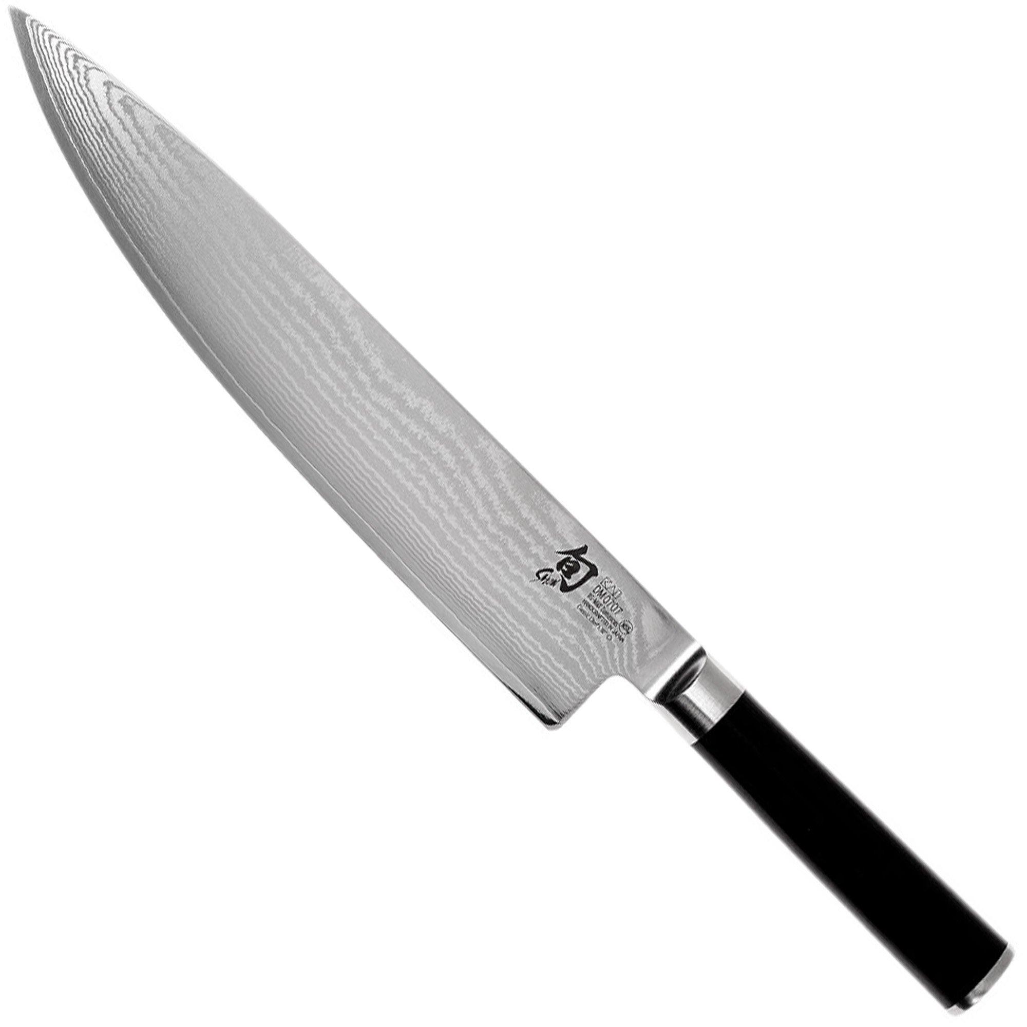 Nóż szefa kuchni Kai Shun Classic DM707, 25 cm