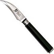 Kai Shun Classic couteau à éplucher, courbé 6,5 cm