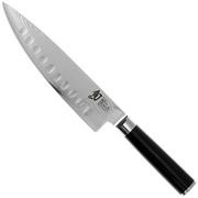Kai Shun - coltello da chef con fossette 20 cm