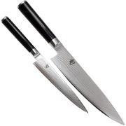  Kai Shun couteaux classique en deux parties