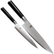 Kai Shun knives Classic two -piece