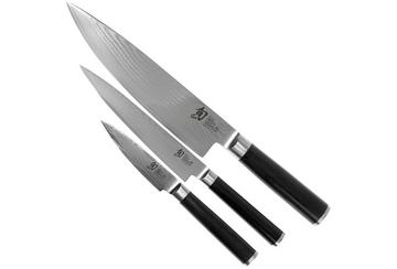 Kai Shun knife set Classic 3 pieces KADMS-300