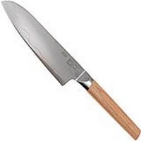 Bild für Kai Seki Magoroku Composite Santoku 16,5 cm MGC-0402