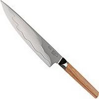 Imagen para Kai Seki Magoroku Composite cuchillo de chef 20 cm MGC-0406