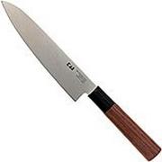Kai Seki Magoroku Redwood universal knife 0150U 15 cm