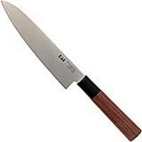 Afbeelding voor Kai Shun Seki Magoroku Redwood universeelmes 0150U 15 cm