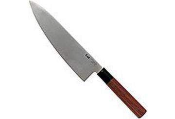 Kai Shun Seki Magoroku Redwood cuchillo de chef 0200C 20 cm