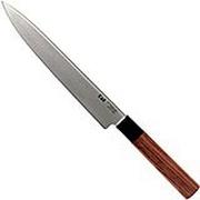 Kai Seki Magoroku Redwood couteau à trancher 0200L 20 cm
