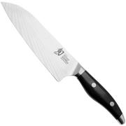 Kai Shun Nagare Black NDC-0702S santoku, 18 cm