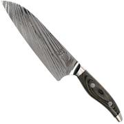 Kai Shun Nagare coltello santoku 18 cm, NDC-0702