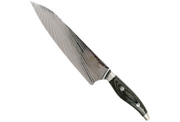 Il nostro coltello da chef pasoli Damasco