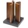 Image for Kai Stonehenge magnetic knife block, granite/walnut, STH-4