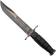 Image pour KA-BAR State & Union Dogshead Red Spacer SU6417DH, Gun Blued 1095CV, Stacked Leather, couteau fixe