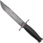 Bild für KA-BAR State & Union USN Red Spacer SU6425, Gun Blued 1095CV, Stacked Leather, Fahrtenmesser