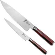 Kai Shun Kohen Anniversary Luxury Set TBS-0220 set di coltelli da cucina da 2-pz, limited edition