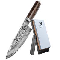 Image for Kai Shun Premier Tim Mälzer Set TDM1706-W25 3-piece set, chef's knife, combination sharpening stone and sharpening aid