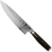 Coltelli da cucina giapponesi KAI Santoku SHUN acciaio damasco