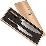Kai Shun Premier Tim Mälzer ensemble de couteaux 2 piècesTDMS-220