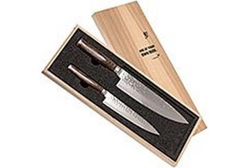 Kai Premier Tim Mälzer knife set 2-pcs TDMS-220