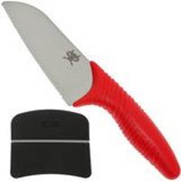 Image for Kai Tim Mälzer Junior Chef's knife + finger protector