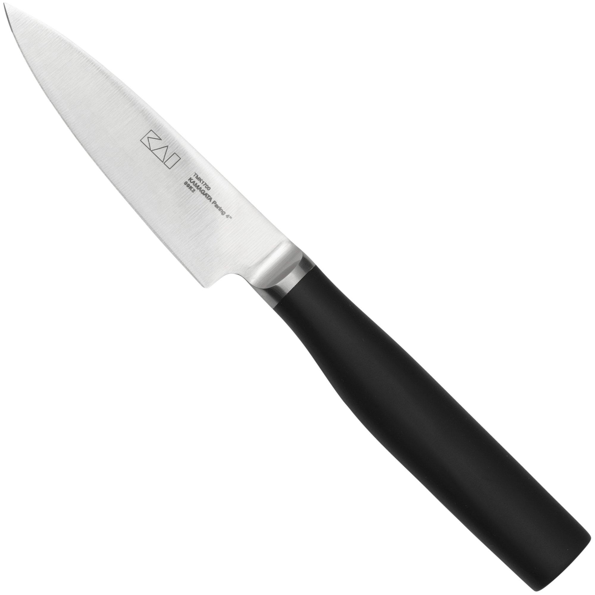 Kai Shun Tim Mälzer Kamagata TMK-0700E spelucchino a lama dritta, 9,5 cm
