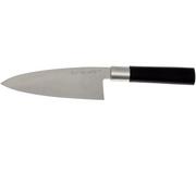 Kai Wasabi Black cuchillo deba 15cm 6715D