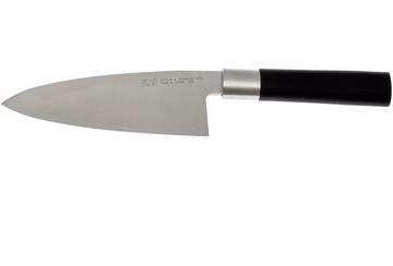 Kai Wasabi Black cuchillo deba 15cm 6715D
