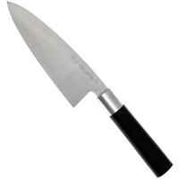 Afbeelding voor Kai Wasabi Black Deba 15cm 6715D