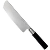 Image for Kai Wasabi Black nakiri 16.5cm 6716N