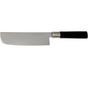 Obraz dla Nóż nakiri Kai Wasabi Black, 6716N, 16,5 cm