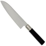 Kai Wasabi Black santoku 16.5cm 6716S