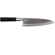 Kai Wasabi Black cuchillo deba 21cm 6721D