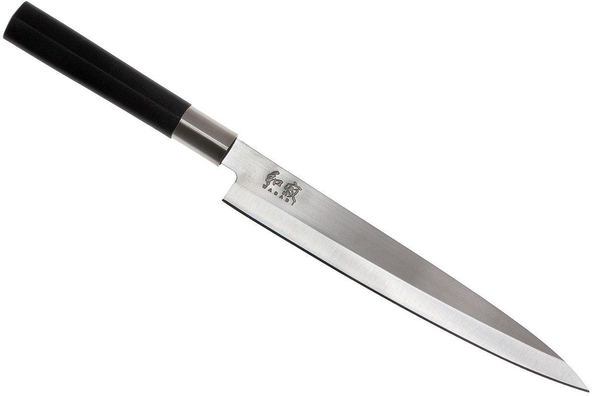 Kai Wasabi Black Yanagiba 21 cm 6721Y